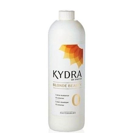 Kydra Cream Developer 10 Volumes Blonde Beaute - Крем-оксидант 0 (3%) 1000мл - фото 8015
