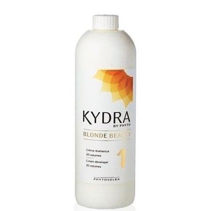 Kydra Cream Developer 20 Volumes Blonde Beaute - Крем-оксидант 1 (6%) 1000 мл - фото 8016