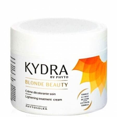 Kydra Lightening Treatment Cream - Осветляющая паста "BLONDE BEAUTY" 500мл - фото 8034