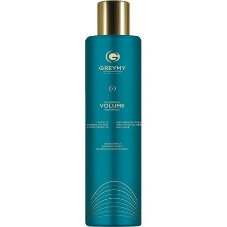 GREYMY VOLUME Plumping Volume Shampoo - Уплотняющий шампунь для объема волос 250мл - фото 8097