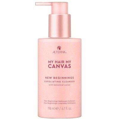 Alterna New Beginnings Exfoliating Cleanser - Скраб-эксфолиант для кожи головы "Новое начало" 198мл - фото 8316