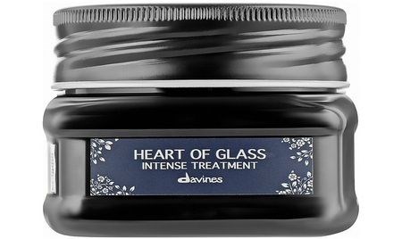 Davines Heart of Glass Intense Treatment - Интенсивный уход для защиты и сияния блонд 150мл - фото 8324
