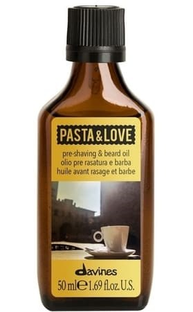 Davines Pasta And Love Pre-shaving and Beard Oil - Масло для бороды и кожи лица 50мл - фото 8331