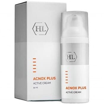 Holy Land ACNOX PLUS Active Cream - Крем активный для лица 50мл - фото 8341