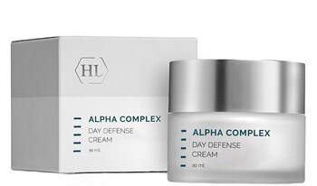 Holy Land Alpha Complex Multifruit System Day Defense Cream - Дневной крем защитный 50мл - фото 8389