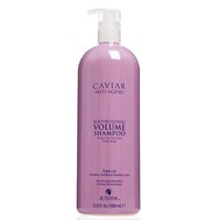 Alterna Caviar Anti-Aging Bodybuilding Volume Shampoo - Шампунь для объема с морским шелком 1000мл