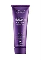 Alterna Caviar Anti-Aging Perfect Blowout Creme - Омолаживающий лосьон для разглаживания и блеска 75 мл