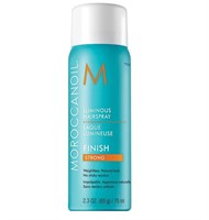 Moroccanoil Luminous Hair Spray Strong - Лак сияющий для волос сильной фиксации 75мл