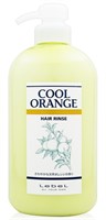 Lebel Cool Orange Hair Rinse - Бальзам ополаскиватель Холодный Апельсин 600мл