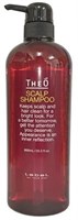 Lebel Theo Scalp Shampoo - Шампунь от выпадения волос для мужчин 600мл