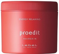 Lebel Proedit Hairskin Energy Relaxing - Крем Энергия для волос 360гр