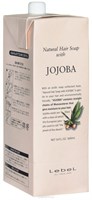 Lebel Natural Hair Soap Treatment Jojoba - Шампунь 1600мл с маслом жожоба