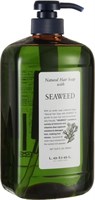 Lebel Natural Hair Soap Treatment Seaweed - Шампунь 1000мл с морскими водорослями