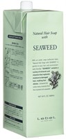 Lebel Natural Hair Soap Treatment Seaweed - Шампунь 1600мл с морскими водорослями