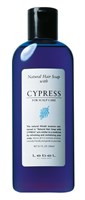 Lebel Natural Hair Soap Treatment Shampoo Cypress - Шампунь 240мл с хиноки (японский кипарис)