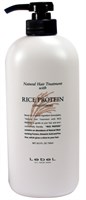 Lebel Natural Hair Soap Treatment Rice Protein - Маска кондиционирующая 980гр для волос