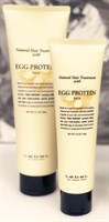 Lebel Natural Hair Soap Treatment Egg Protein - Маска для волос 140гр с яичным протеином