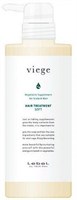 Lebel Viege Treatment Soft - Маска для глубокого увлажнения волос 600мл