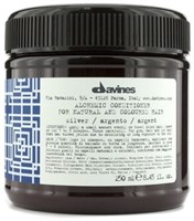 Davines Alchemic Conditioner for natural and coloured hair (silver) - Кондиционер Алхимик 250мл для натуральных и окрашенных волос (серебряный)