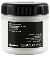 Davines Essential Haircare OI/conditioner Absolute beautifying potion - Кондиционер 250мл для абсолютной красоты волос