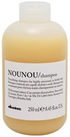 Davines Essential Haircare NOUNOU Nourishing illuminating shampoo - Шампунь 250мл питательный