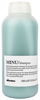 Davines Essential Haircare MINU Shampoo - Шампунь 1000мл для защиты цвета волос