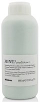 Davines Essential Haircare MINU Conditioner -  Кондиционер 1000мл для сохранения цвета волос
