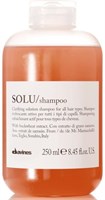 Davines Essential Haircare Solu Refreshing Solution shampoo - Шампунь 250мл освежающий для глубокого очищения волос