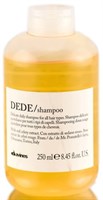 Davines Essential Haircare Dede Delicate ritual shampoo - Шампунь 250мл для деликатного очищения волос