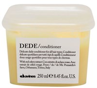 Davines Essential Haircare DEDE Conditioner delicate - Кондиционер 250мл для волос деликатный