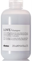 Davines Essential Haircare Love Lovely smoothing shampoo - Шампунь для разглаживания завитков 250мл