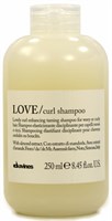Davines Essential Haircare LOVE Lovely curl enhancing shampoo - Шампунь усиливающий завиток 250мл