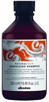Davines Natural Tech Energizing Shampoo - Шампунь Давинес энергетический для волос 250мл