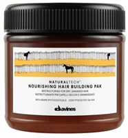 Davines New Natural Tech Nourishing Hair Building Pak - Маска питательная восстанавливающая 250мл