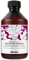 Davines New Natural Tech Replumping Shampoo - Шампунь уплотняющий для всех типов волос 250мл