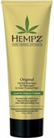 Hempz Original Herbal Shampoo For Damaged & Color Treated Hair - Шампунь растительный Оригинальный сильной степени увлажнения для поврежденных волос 265мл