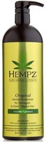 Hempz Original Herbal Conditioner For Damaged & Color Treated Hair - Кондиционер растительный Оригинальный для поврежденных окрашенных волос 1000мл