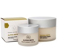 Holy Land Alpha-Beta & Retinol Restoring Cream - Крем восстанавливающий 50мл
