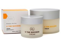 Holy Land C The Success Cream - Крем с высокой концентрацией витамина C 50мл