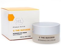 Holy Land C The Success Intensive eye cream - Крем для век 15мл