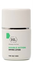 Holy Land Double Action Drying Lotion - Лосьон подсушивающий 30мл