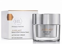 Holy Land Juvelast Active Day Cream - Активный увлажняющий дневной крем 50мл