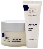 Holy Land Lactolan Cream Mask - Маска питательная 70мл