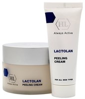 Holy Land Lactolan Peeling Cream - Пилинг-крем очищение + увлажнение + восстановление 70мл