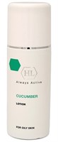Holy Land Cucumber Lotion - Лосьон для лица очищение + тонизация + свежесть 250мл