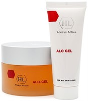 Holy Land Varieties Alo-Gel - Увлажняющий гель для всех типов кожи 70мл