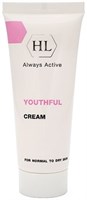 Holy Land Youthful Cream For Normal To Dry Skin - Крем увлажняющий для сухой кожи 70мл
