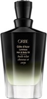 Oribe Cote d'Azur Luminous Hair & Body Oil - Масло для блеска волос и сияния кожи тела "Лазурный берег" 100мл