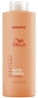 Wella Professionals INVIGO Nutri-Enrich Deep Nourishing Shampoo - Ультрапитательный шампунь 1000мл