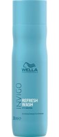 Wella Professionals INVIGO Balance  Refresh Wash Revitalizing Shampoo - Оживляющий шампунь для всех типов волос 250мл
